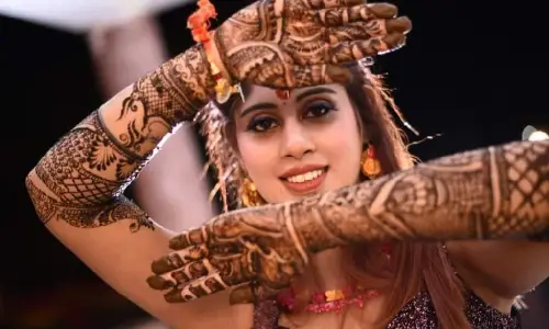 A B Mehndi